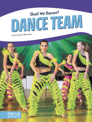 cover image of Dance Team